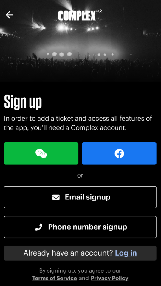 ComplexCon Hong Kong����v1.0.2 ��׿��