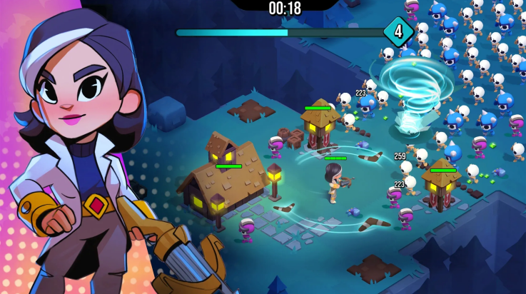 ��Ѫ������������Ϸ(Vampirio)v1.4.7.19555 ��׿��