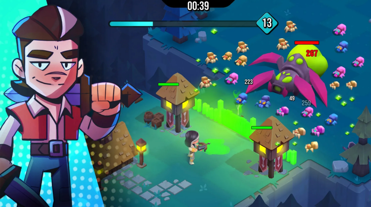 ��Ѫ������������Ϸ(Vampirio)v1.4.7.19555 ��׿��