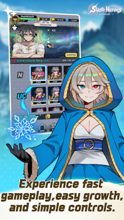 ����Ӣ����Ϸ(Slash Heroes)v1.11.24 ���°�