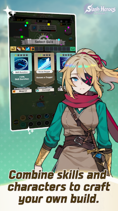 ����Ӣ����Ϸ(Slash Heroes)v1.11.24 ���°�