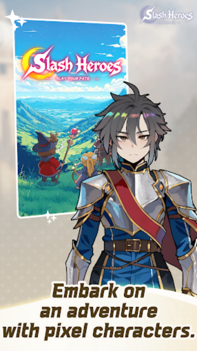 ����Ӣ����Ϸ(Slash Heroes)v1.11.24 ���°�