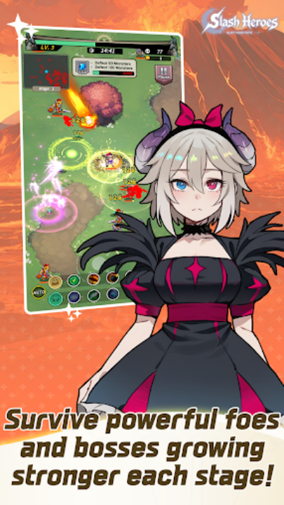 ����Ӣ����Ϸ(Slash Heroes)v1.11.24 ���°�