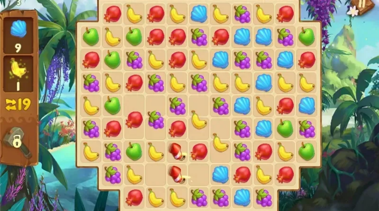 �ȴ�ɭ�ֹ���3��Ϸ(❤️ Tropical Forest Match 3 Story)v2.18.19 ���°�