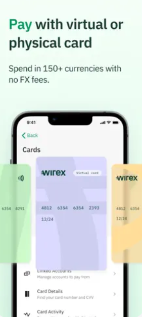 Wirex��������2026��v4.11.75 �ֻ���
