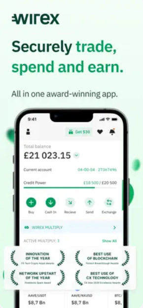 wirex�й���½����v4.11.75 �ֻ���