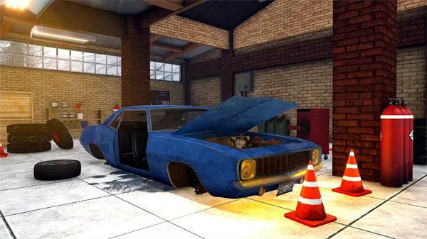 �ҵĶ�����ʻ����ģ������Ϸv1.1.1 ��׿��