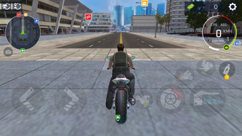 ����ģ��Ħ�г���Ϸv300.1.3 �ٷ���