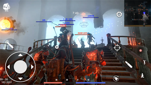 ɭ�ֶ�ħ֮�����°�v1.59.1 ��׿��