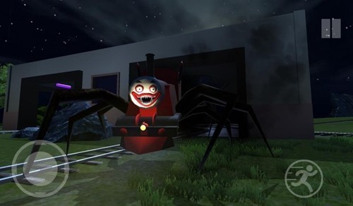 choochoocharles��Ϸ(Spider Train Horror Monster)v1.0.5 ��ֲ��