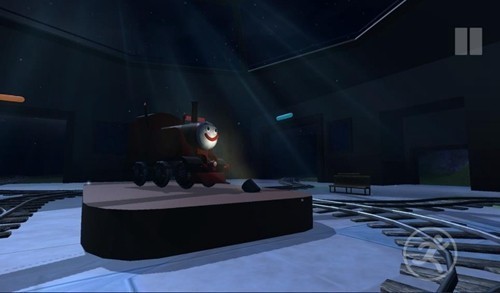 choochoocharles��Ϸ(Spider Train Horror Monster)v1.0.5 ��ֲ��