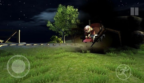 choochoocharles��Ϸ(Spider Train Horror Monster)v1.0.5 ��ֲ��