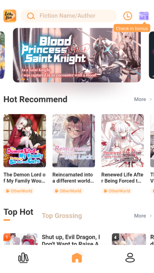 LoloBun��С˵v1.0.54 �ٷ���