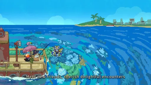 ������ĵ���֮����Ϸ(Fishing Journey)v1.1.1 ��׿��