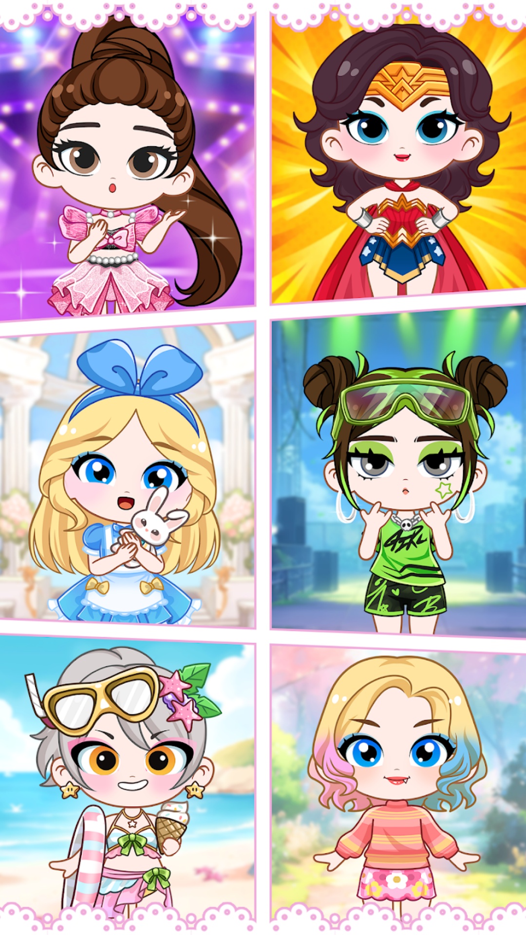 ��װ��Ů��Ϸv300.1.5 ��׿��