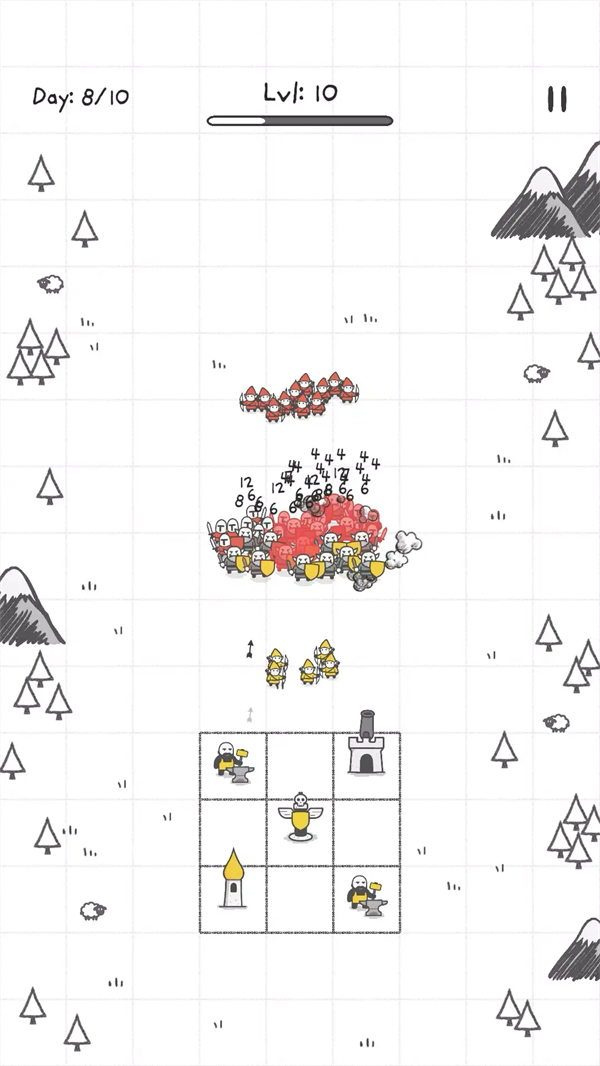 ��ֽ������Ϸv0.0.7 ��׿��