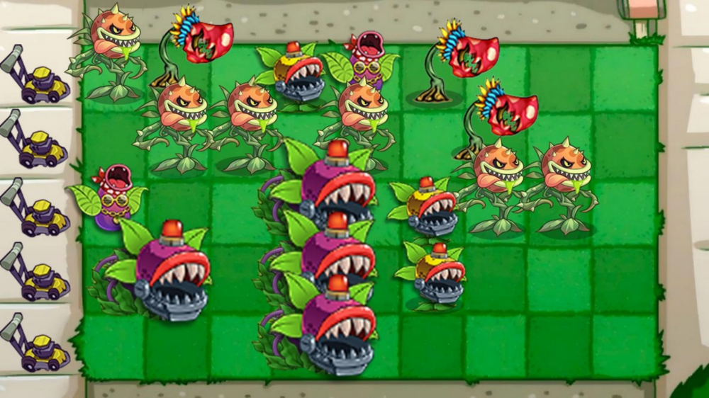 �ںϰ�ֲ�ｩʬ��ǿ���°�v1.2.0 �ֻ���