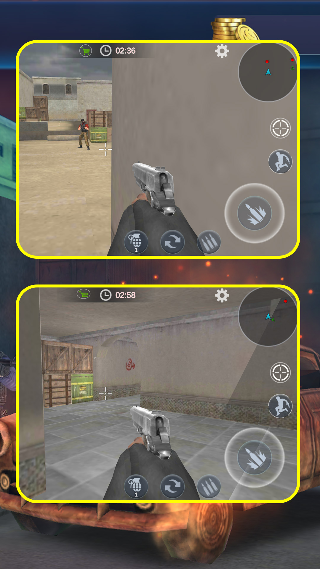 ����ս���ֻ���v1.1.8 ��׿��