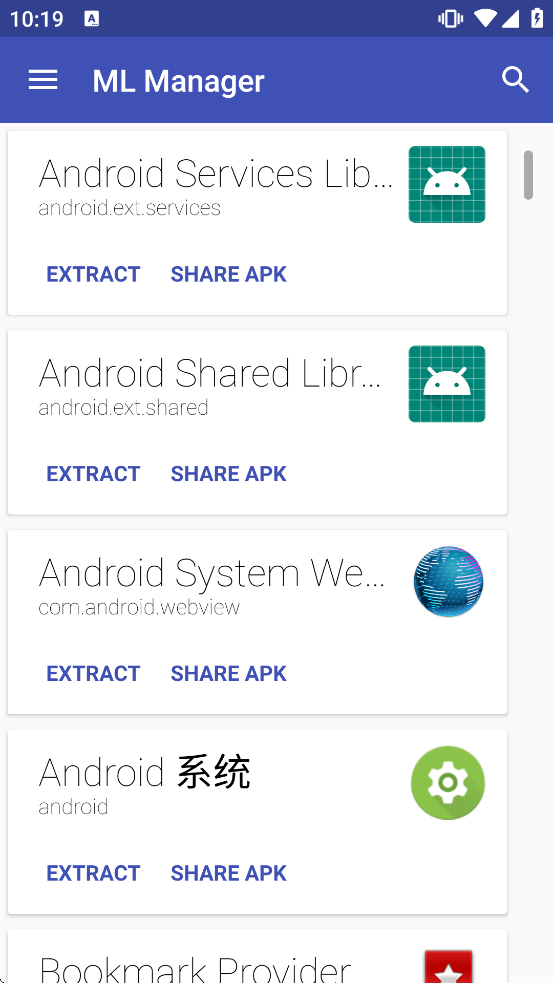ML Manager�ٷ�����v1.0.4.1 ��׿��