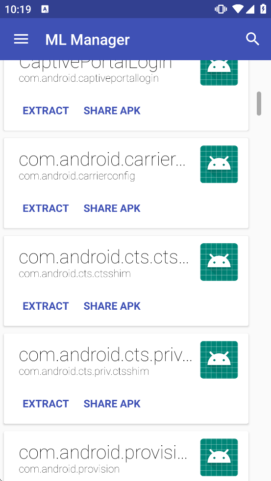 ML Manager�ٷ�����v1.0.4.1 ��׿��