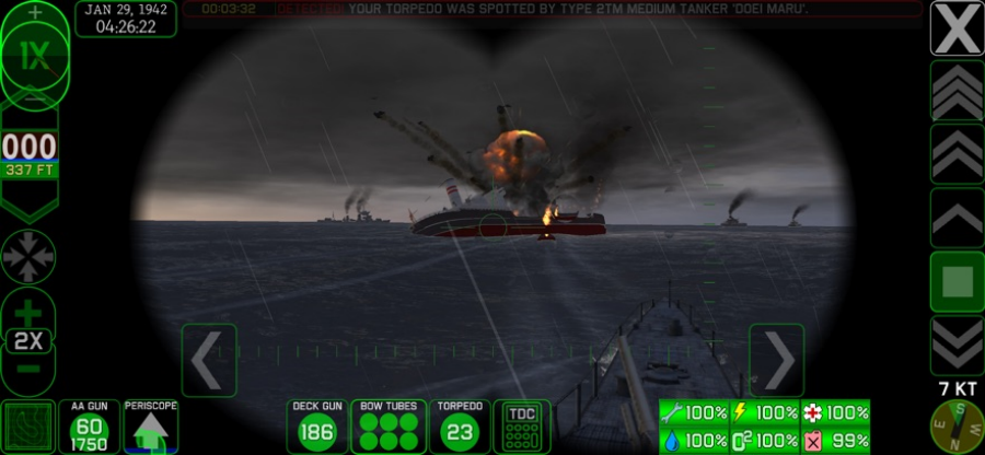 ս��Ǳͧ2���°�(Crash Dive 2)v1.4.29 �ֻ���