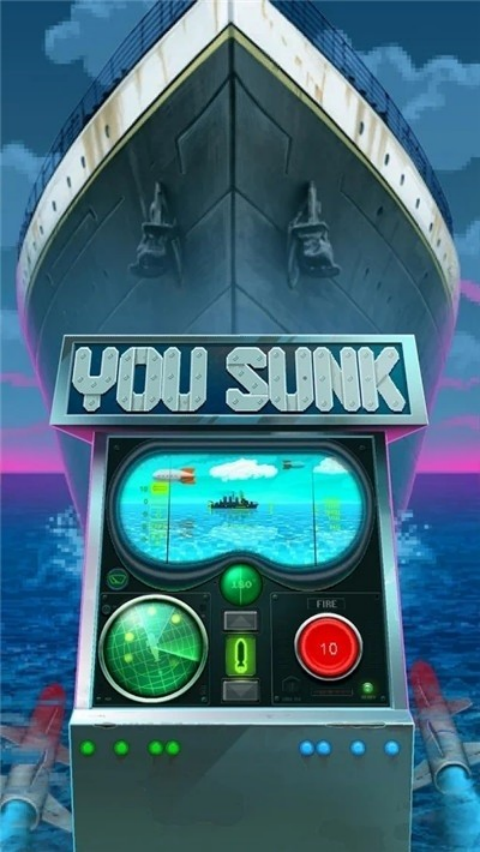 Ǳͧ���׹������°�(You Sunk��װ��)v4.6.2 ��׿��
