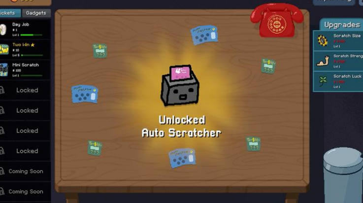 �θ�ˬ��Ϸ(Scritchy Scratchy)v1.0.18 ���°�