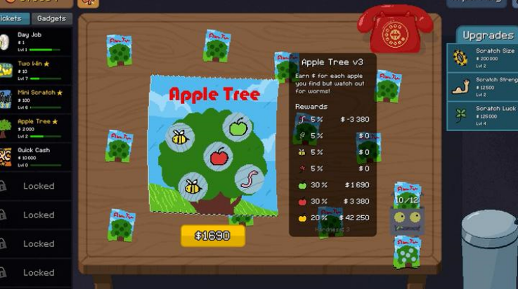 �θ�ˬ��Ϸ(Scritchy Scratchy)v1.0.18 ���°�