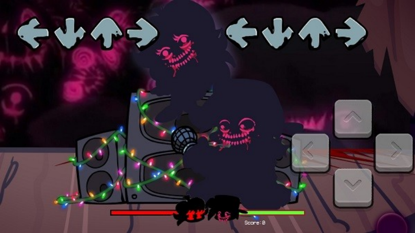 ����ҹ�ſ˸���ģ��(Friday Night Funkin)v0.2.7 �ٷ���