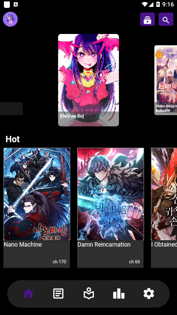 MangaKu����app����v2.0.3 ��׿��