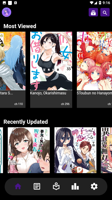 MangaKu����app����v2.0.3 ��׿��