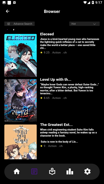 MangaKu����app����v2.0.3 ��׿��