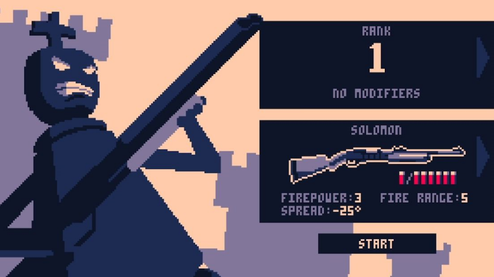 Shotgun King : The Final Checkmate��������v1.0-epic ���°�