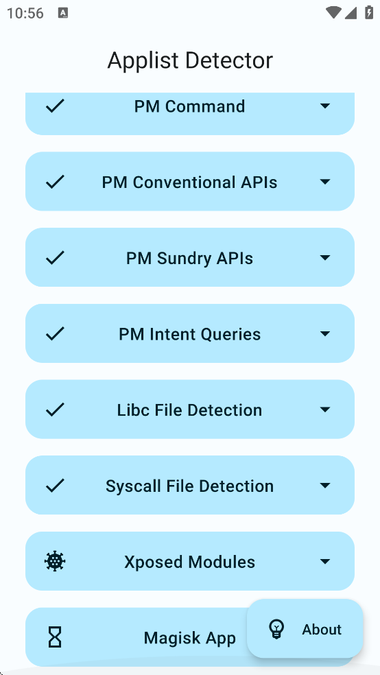 ApplistDetector���°�v2.4 ��׿��