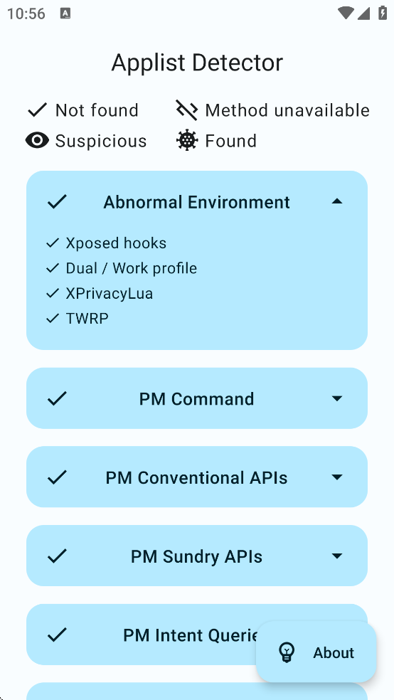 ApplistDetector���°�v2.4 ��׿��