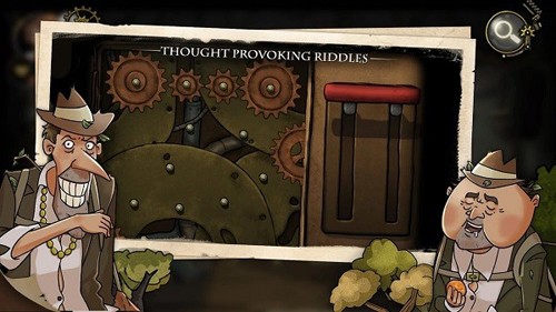 ����֮����Ϸ(Gear Enigmas-Unlocking Memories)v7.20 ���°�