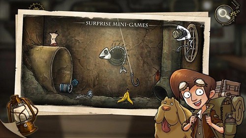 ����֮����Ϸ(Gear Enigmas-Unlocking Memories)v7.20 ���°�