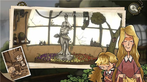 ����֮����Ϸ(Gear Enigmas-Unlocking Memories)v7.20 ���°�