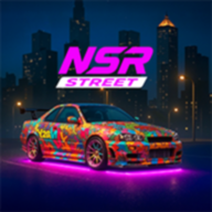 nsr��ͷ������Ϸ(NSR Street)v1.3.1 ��׿��