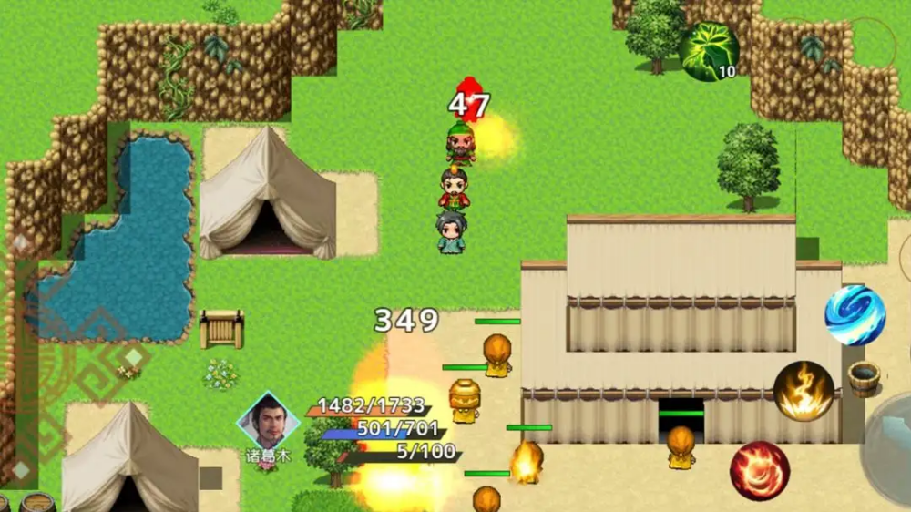 ��ʳ�������ս����Ϸv1.2 �ֻ���