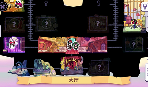 缠结塔游戏v1.0 最新版