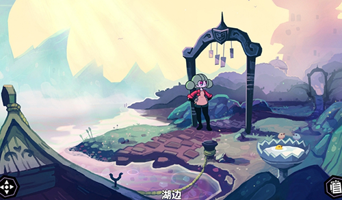 缠结塔游戏v1.0 最新版