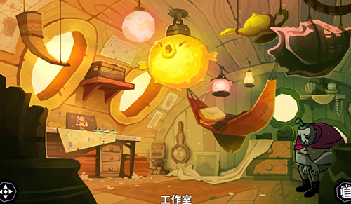 缠结塔游戏v1.0 最新版