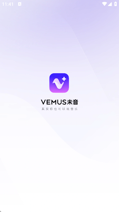 vemus未音app安卓版v1.1.0 手机版