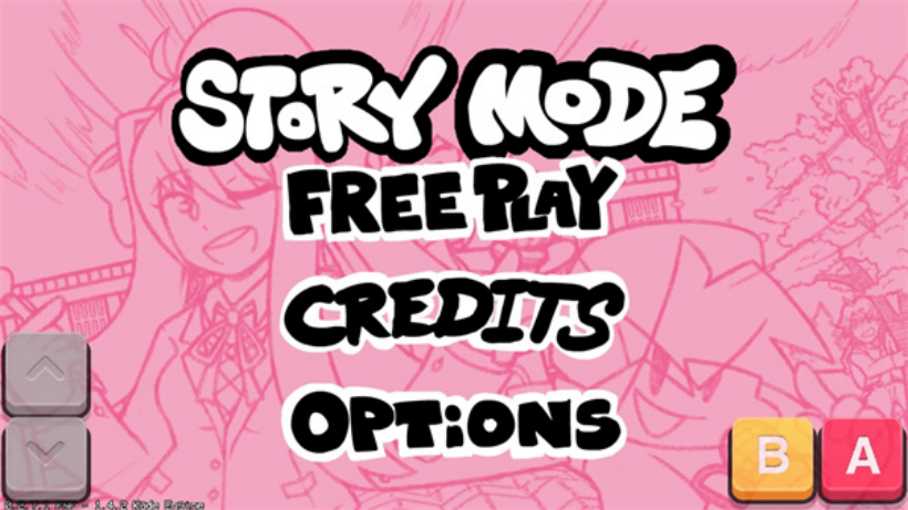 ����ҹ�ſ�Ī�ݿ�ģ��������ư�(Friday Night Funkin)v0.2.7.1 ͬ�˰�