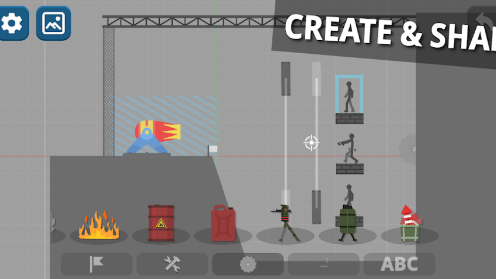 ��״���Ӳ��������ֳ���Ϸ(StickBox)v1.0.5 �ֻ���