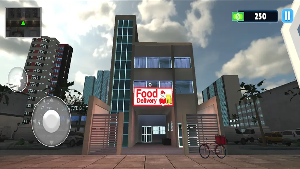 The Ride & Deliver3D���г���������v1.0.2 ��ֲ��