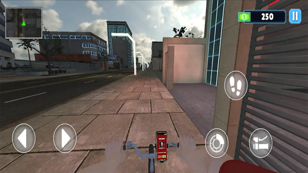 The Ride & Deliver3D���г���������v1.0.2 ��ֲ��