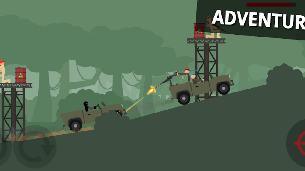 ��״���Ӳ��������ֳ���Ϸ(StickBox)v1.0.5 �ֻ���