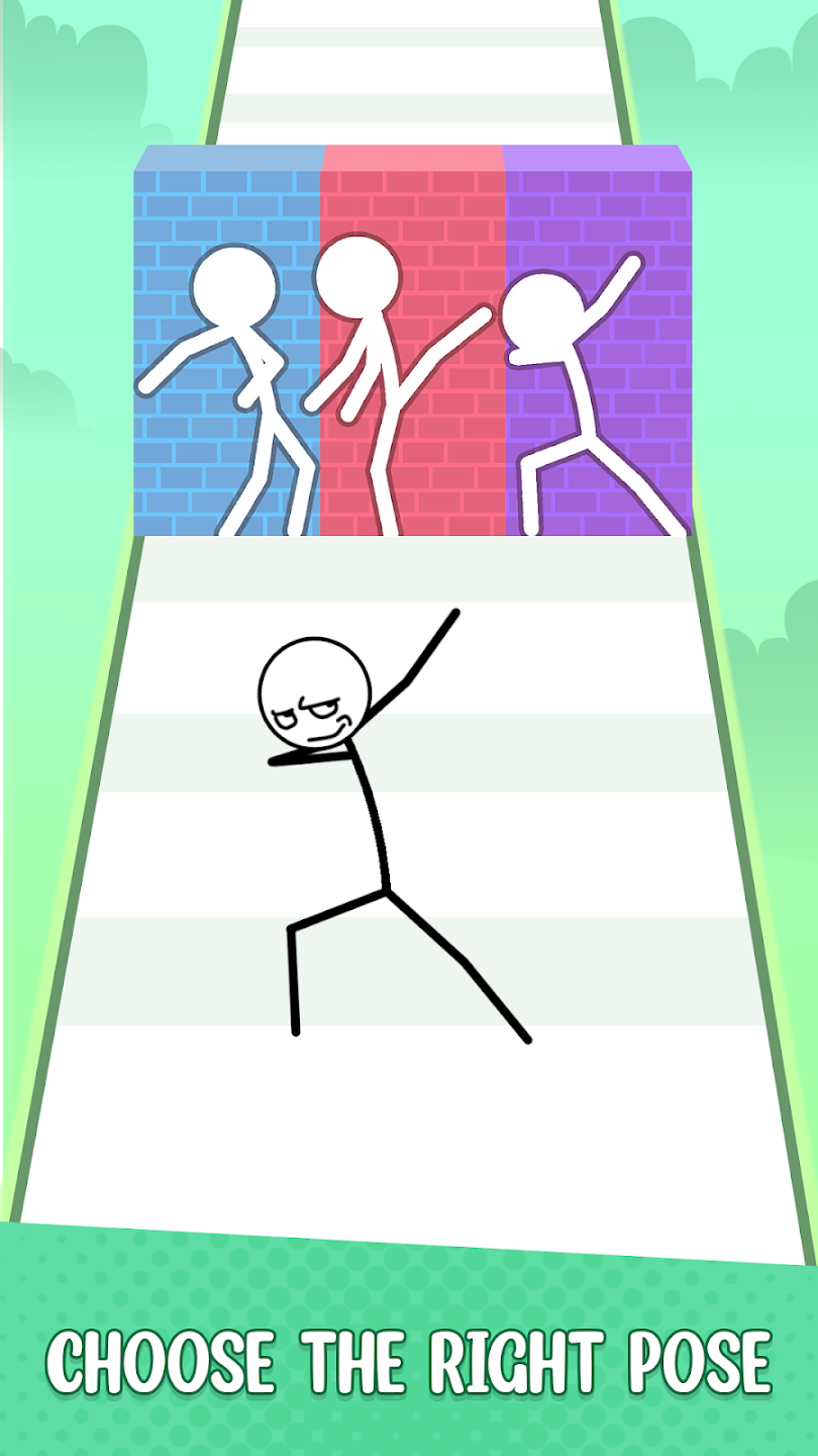 穿墙游戏(Through the Wall)v1.3.8 最新版